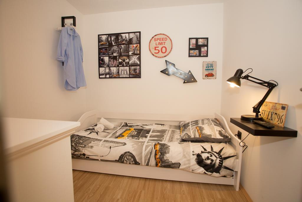 Apartment Vertigo Сплит Экстерьер фото