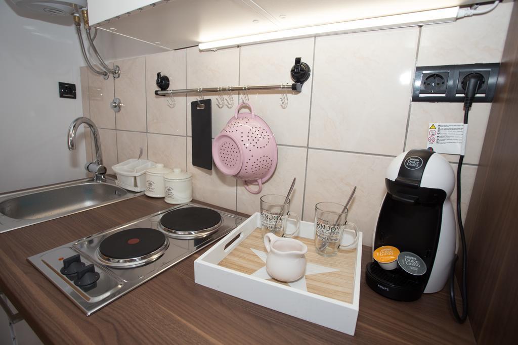 Apartment Vertigo Сплит Экстерьер фото