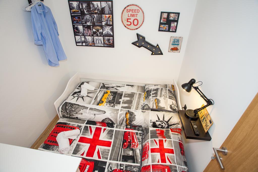 Apartment Vertigo Сплит Экстерьер фото