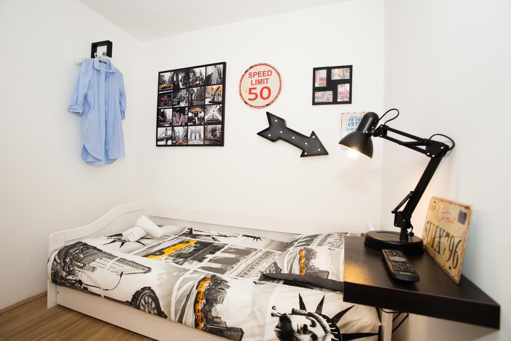 Apartment Vertigo Сплит Экстерьер фото